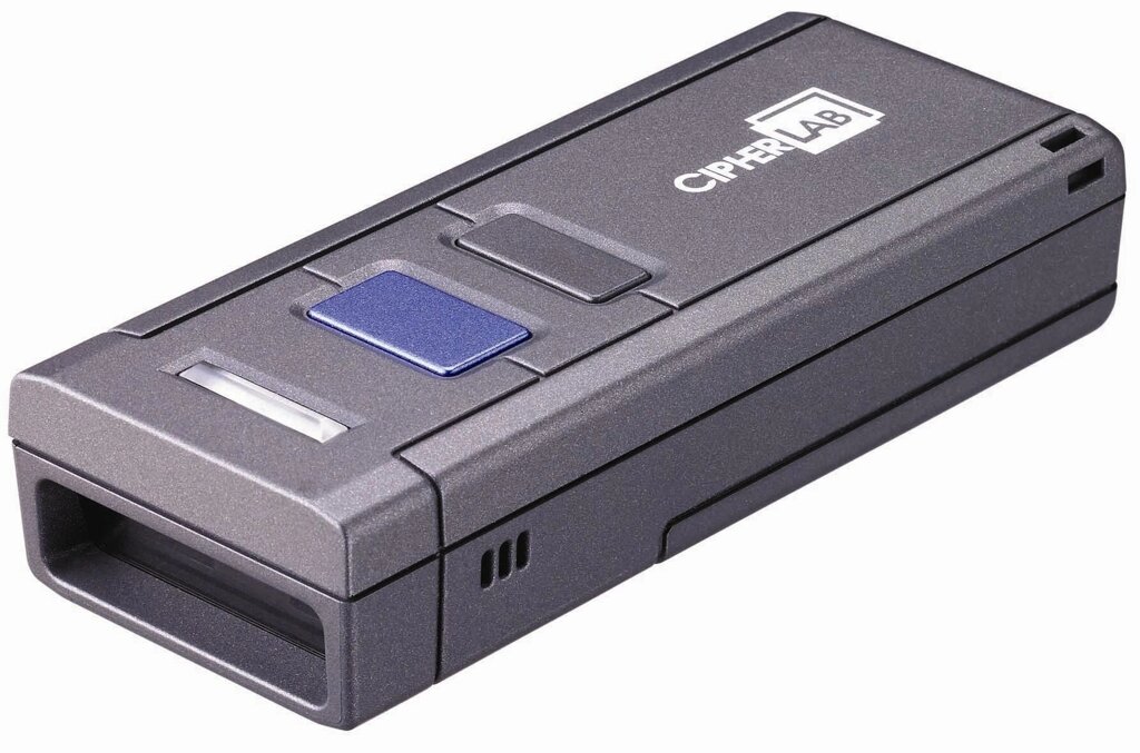 Сканер штрих-кода CipherLab 1661 USB KIT (A1660SGKT0001) от компании MetSnab - фото 1