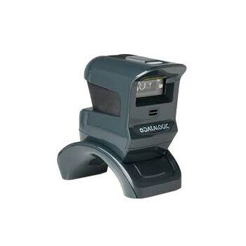 Сканер штрих-кода Datalogic Gryphon GPS 4400, стационарный, 2D, кабель USB, черный (gps4421-bkk1b) от компании MetSnab - фото 1