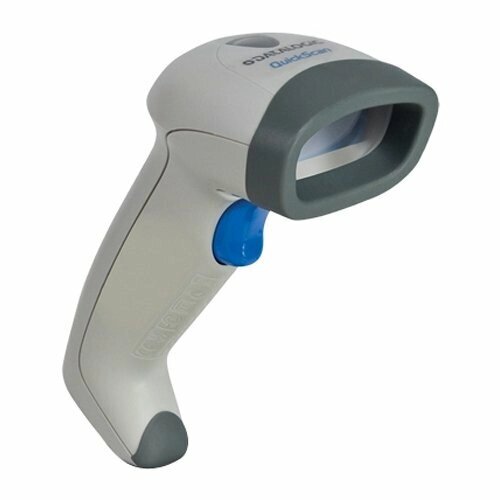 Сканер штрих-кода Datalogic QuickScan L D2330 QD2330-WH Datalogic QuickScan L QD2300 от компании MetSnab - фото 1