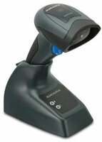 Сканер штрих-кода Datalogic QuickScan QBT2430 (QBT2430-BK-BTK1), Bluetooth, Kit, USB, 2D Imager, Black (Kit inc. от компании MetSnab - фото 1