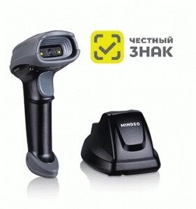 Сканер штрих-кода Mindeo CS 2290-2D HD от компании MetSnab - фото 1