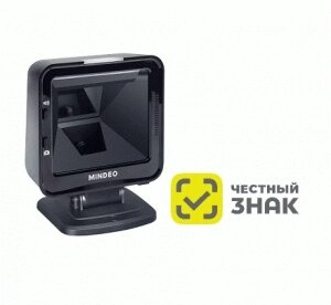 Сканер штрих-кода Mindeo MP8600 2D USB от компании MetSnab - фото 1