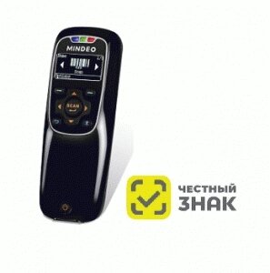 Сканер штрих-кода Mindeo MS3690 2D Bluetooth USB от компании MetSnab - фото 1