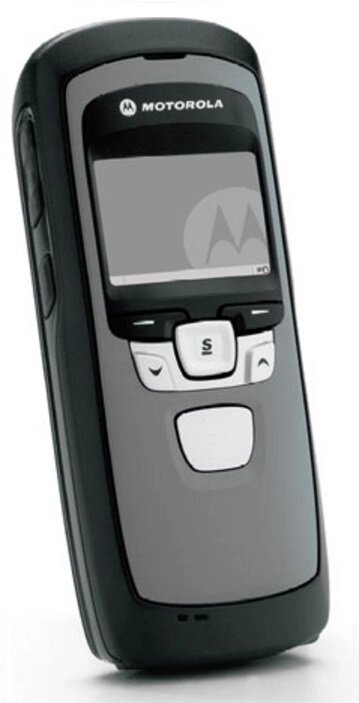 Сканер штрих-кода Motorola CA50, 1D, Wi-Fi, a/b/g, 32 Мб/54 Мб, Win CE Net (CA5090-0U0LF5KV11R) от компании MetSnab - фото 1