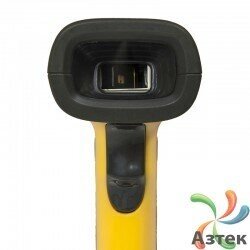 Сканер штрих-кода SUNLUX XL-3500 2D Image, ручной, интерфейс USB/HID с эмуляцией COM и PS/2, ЕГАИС от компании MetSnab - фото 1