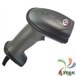 Сканер штрих-кода SUNLUX XL-3956 2D Image, ручной, интерфейс USB/HID с эмуляцией COM и PS/2, ЕГАИС от компании MetSnab - фото 1