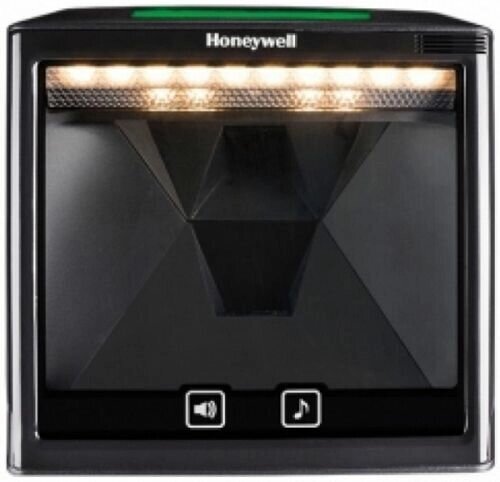 Сканер штрих-кодов Honeywell Solaris 7980 2D USB (без возможности подключения ручного сканера) от компании MetSnab - фото 1