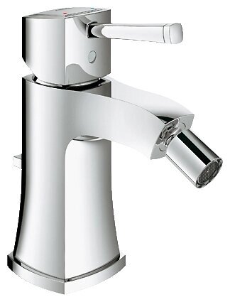 Смеситель для биде Grohe Grandera 23315000 однорычажный от компании MetSnab - фото 1