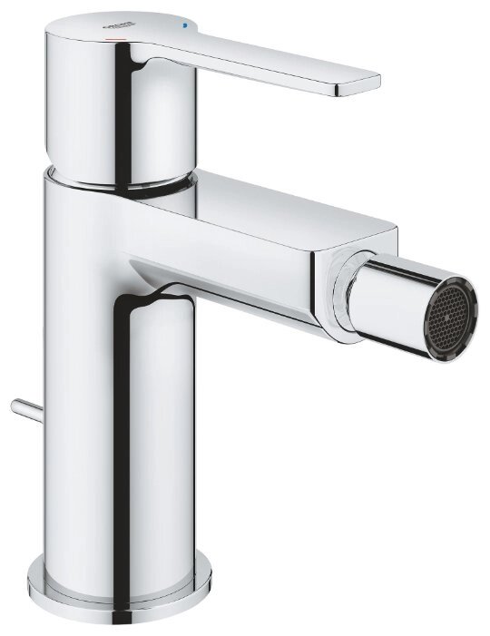 Смеситель для биде Grohe Lineare 33848001 однорычажный от компании MetSnab - фото 1