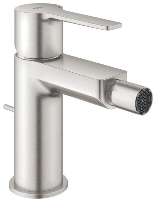 Смеситель для биде Grohe Lineare 33848DC1 однорычажный от компании MetSnab - фото 1