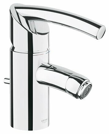 Смеситель для биде Grohe Tenso 32367000 однорычажный от компании MetSnab - фото 1