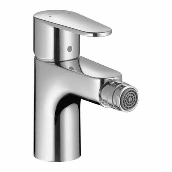 Смеситель для биде Hansgrohe Talis, хром 31622000 от компании MetSnab - фото 1