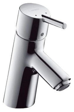 Смеситель для биде hansgrohe Talis S 32020000 однорычажный от компании MetSnab - фото 1