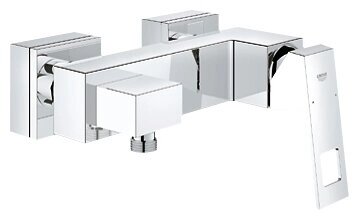 Смеситель для душа Grohe Eurocube 23145000 однорычажный от компании MetSnab - фото 1