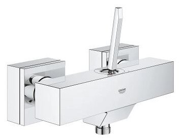 Смеситель для душа Grohe Eurocube Joy 23665000 однорычажный от компании MetSnab - фото 1