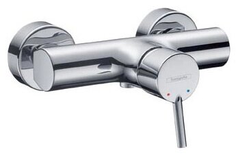 Смеситель для душа hansgrohe Talis S 32620000 однорычажный от компании MetSnab - фото 1