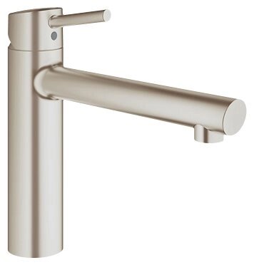 Смеситель для кухни (мойки) Grohe Concetto 31128DC1 однорычажный от компании MetSnab - фото 1