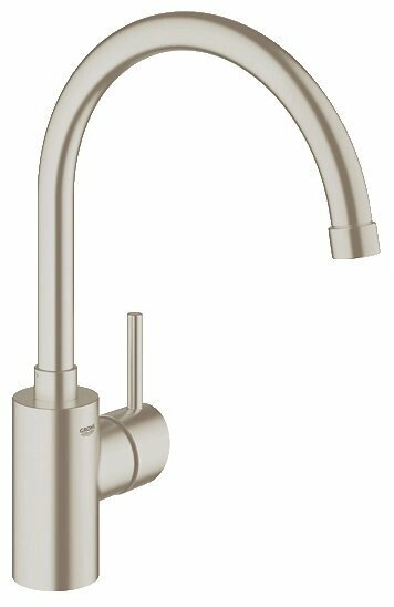 Смеситель для кухни (мойки) Grohe Concetto 32661DC1 однорычажный от компании MetSnab - фото 1