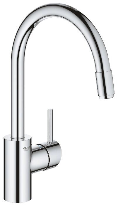 Смеситель для кухни (мойки) Grohe Concetto 32663003 однорычажный от компании MetSnab - фото 1