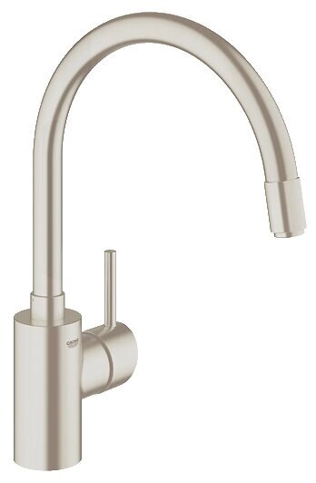 Смеситель для кухни (мойки) Grohe Concetto 32663DC1 однорычажный от компании MetSnab - фото 1