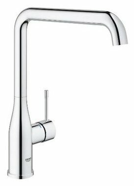 Смеситель для кухни (мойки) Grohe Essence 30269000 однорычажный от компании MetSnab - фото 1