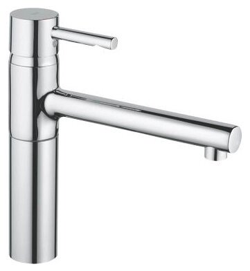 Смеситель для кухни (мойки) Grohe Essence 32105000 однорычажный от компании MetSnab - фото 1