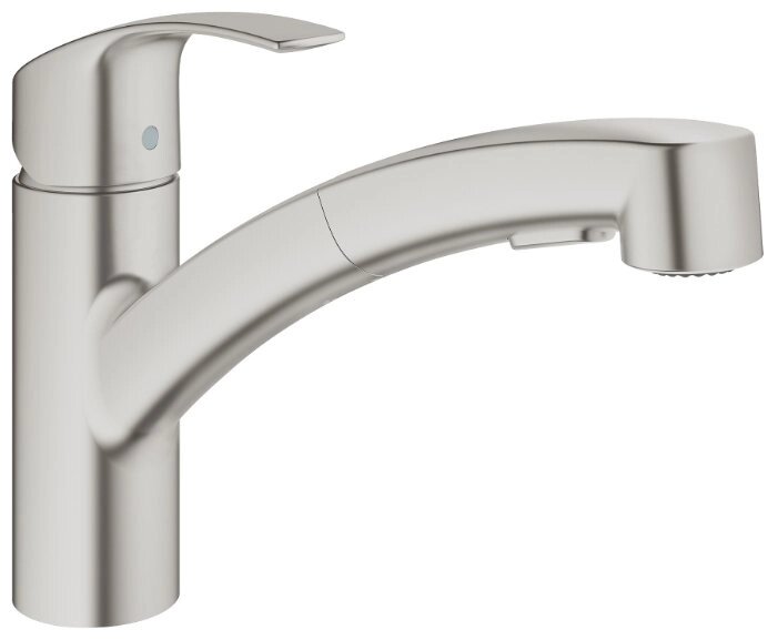 Смеситель для кухни (мойки) Grohe Eurosmart 30305DC0 однорычажный от компании MetSnab - фото 1