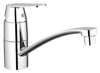 Смеситель для кухни (мойки) Grohe Eurosmart Cosmopolitan 31170000 однорычажный от компании MetSnab - фото 1