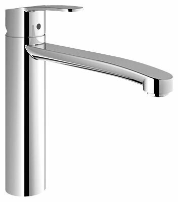 Смеситель для кухни (мойки) Grohe Eurostyle Cosmopolitan 31159002 однорычажный от компании MetSnab - фото 1