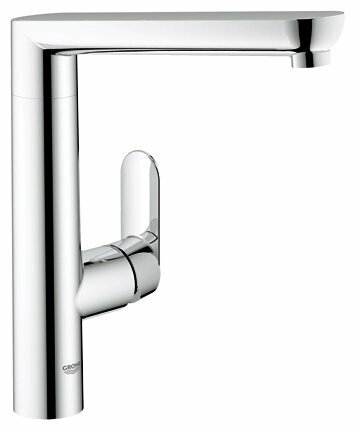 Смеситель для кухни (мойки) Grohe K7 32175000 однорычажный от компании MetSnab - фото 1