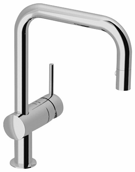 Смеситель для кухни (мойки) Grohe Minta 32322DC0 однорычажный от компании MetSnab - фото 1