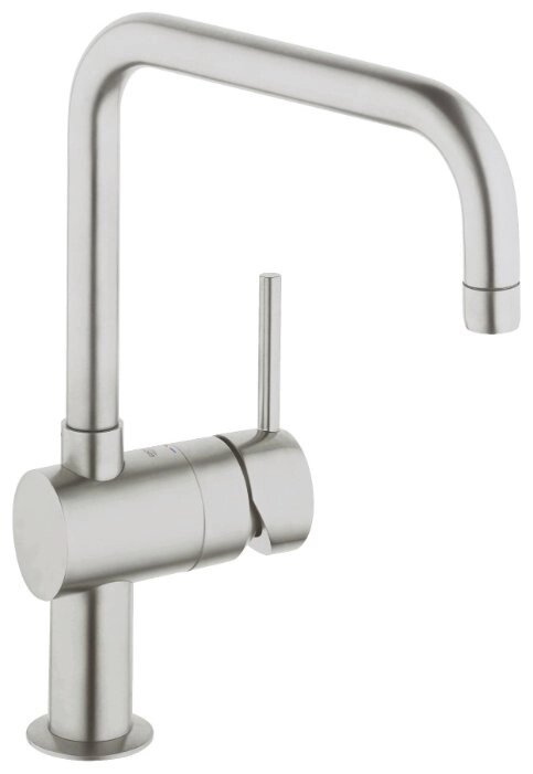 Смеситель для кухни (мойки) Grohe Minta 32488DC0 однорычажный от компании MetSnab - фото 1