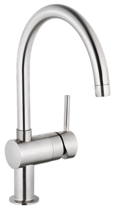 Смеситель для кухни (мойки) Grohe Minta 32917DC0 однорычажный от компании MetSnab - фото 1