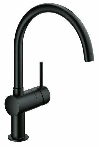 Смеситель для кухни (мойки) Grohe Minta 32917xS0 однорычажный от компании MetSnab - фото 1