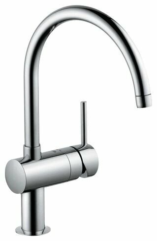 Смеситель для кухни (мойки) Grohe Minta 32930 однорычажный от компании MetSnab - фото 1