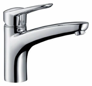 Смеситель для кухни (мойки) hansgrohe Metropol E 14830000 однорычажный от компании MetSnab - фото 1