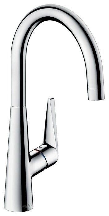 Смеситель для кухни (мойки) hansgrohe Talis M51 72812000 однорычажный от компании MetSnab - фото 1