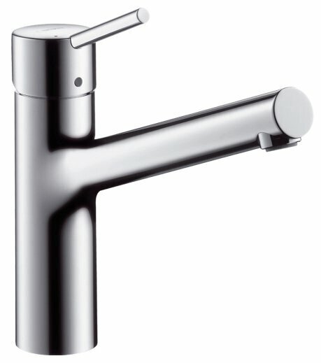 Смеситель для кухни (мойки) hansgrohe Talis S 32851000 однорычажный от компании MetSnab - фото 1