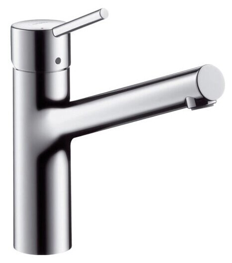 Смеситель для кухни (мойки) hansgrohe Talis S 32851800 однорычажный от компании MetSnab - фото 1