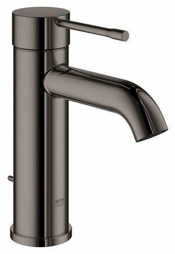 Смеситель для раковины (умывальника) Grohe Essence 23589A01 однорычажный от компании MetSnab - фото 1