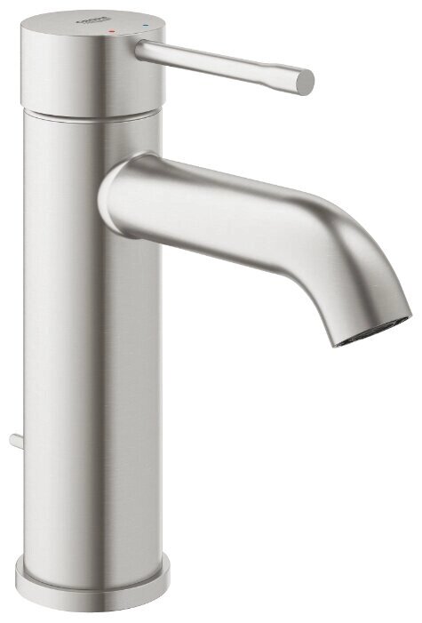 Смеситель для раковины (умывальника) Grohe Essence 23589DC1 однорычажный от компании MetSnab - фото 1