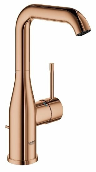 Смеситель для раковины (умывальника) Grohe Essence 32628DA1 однорычажный от компании MetSnab - фото 1