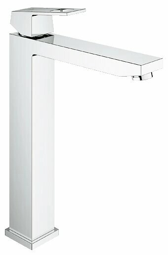 Смеситель для раковины (умывальника) Grohe Eurocube 23406000 однорычажный от компании MetSnab - фото 1