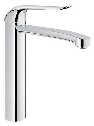 Смеситель для раковины (умывальника) Grohe Euroeco Special 30208000 однорычажный от компании MetSnab - фото 1