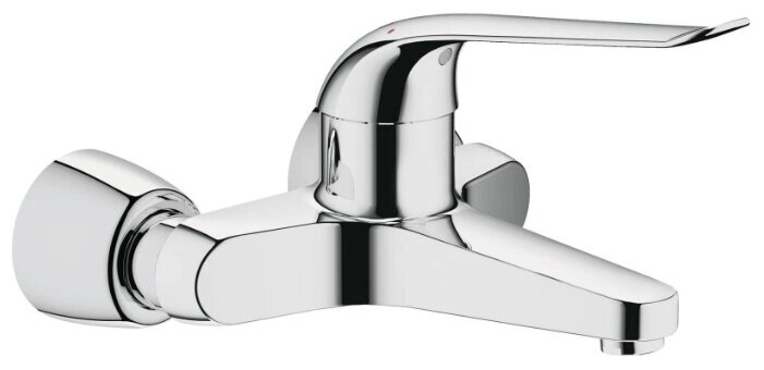 Смеситель для раковины (умывальника) Grohe Euroeco Special 32779000 однорычажный от компании MetSnab - фото 1