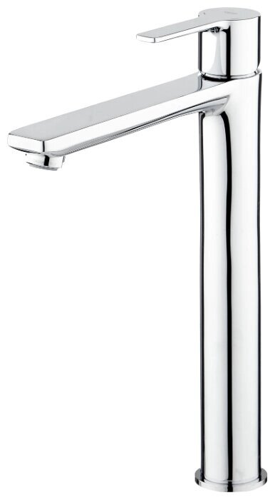 Смеситель для раковины (умывальника) Grohe Lineare 23405001 однорычажный от компании MetSnab - фото 1