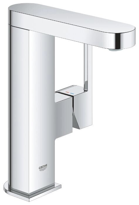 Смеситель для раковины (умывальника) Grohe Plus 23872003 однорычажный от компании MetSnab - фото 1