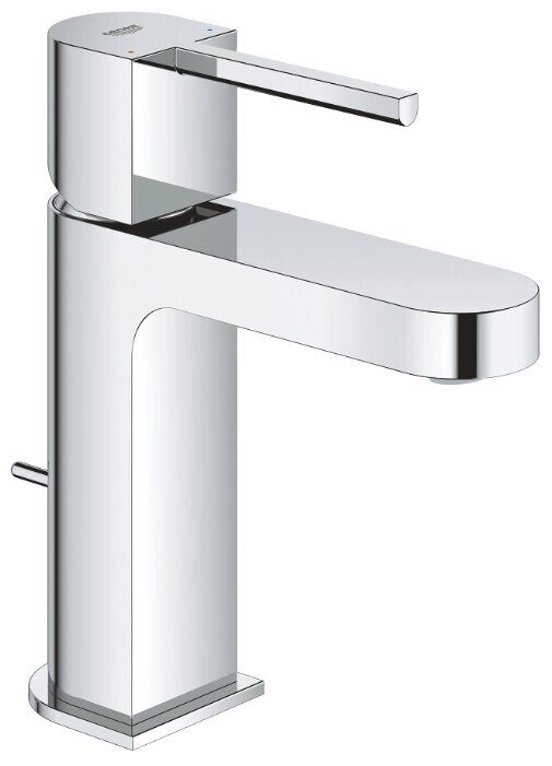 Смеситель для раковины (умывальника) Grohe Plus 32612003 однорычажный от компании MetSnab - фото 1