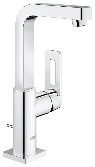 Смеситель для раковины (умывальника) Grohe Quadra 23297000 однорычажный от компании MetSnab - фото 1