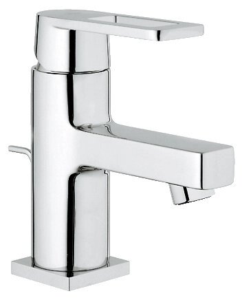 Смеситель для раковины (умывальника) Grohe Quadra 32631000 однорычажный от компании MetSnab - фото 1